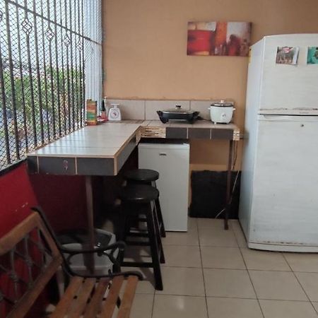 Zorobaru Casa Apartment Сан Хосе Екстериор снимка