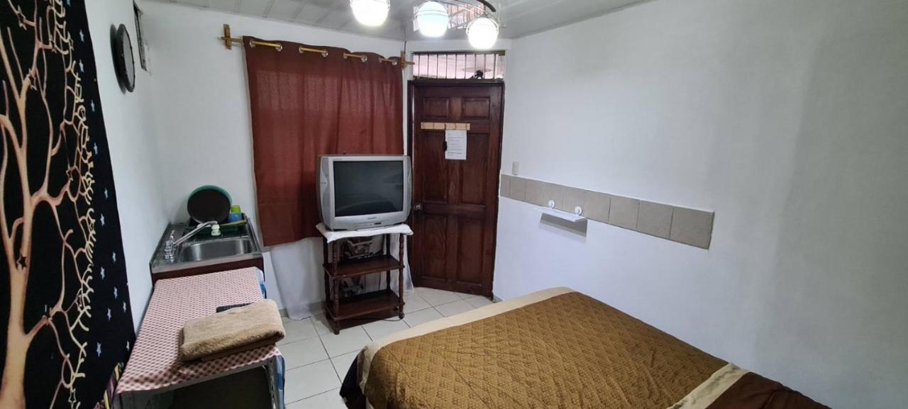 Zorobaru Casa Apartment Сан Хосе Екстериор снимка