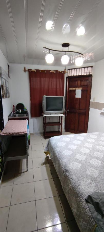 Zorobaru Casa Apartment Сан Хосе Екстериор снимка