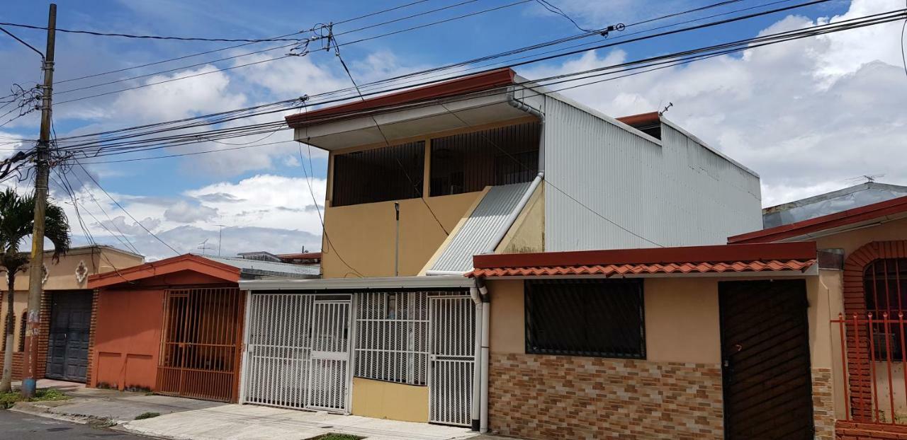 Zorobaru Casa Apartment Сан Хосе Екстериор снимка
